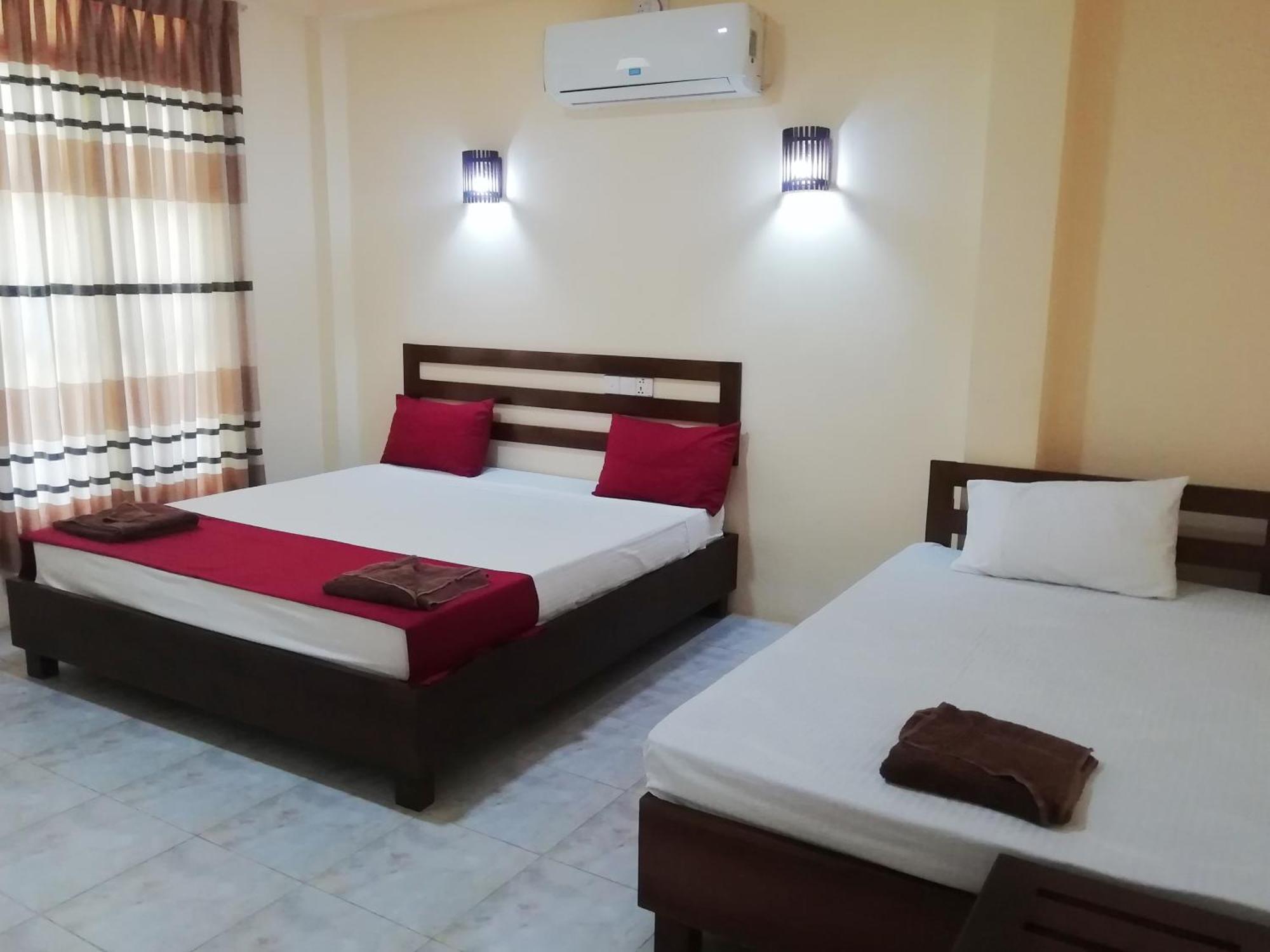 Dream Day Leisure Homes Сигирия Екстериор снимка